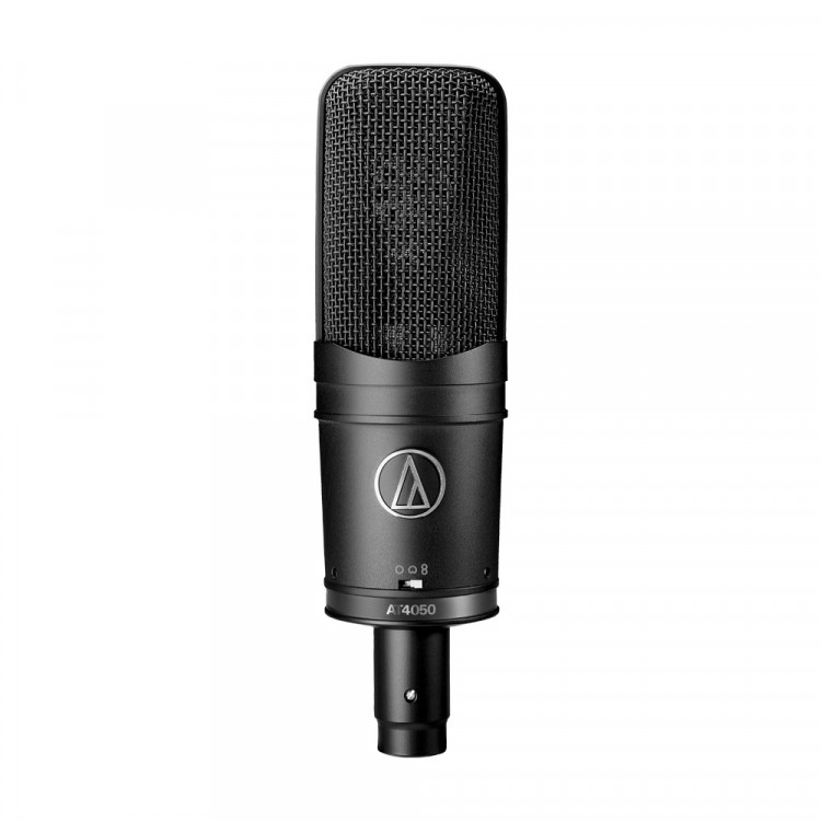 Audio Technica 鐵三角 AT4050 多重指向性電容型麥克風